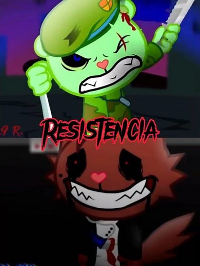 Flippy vs xebas (Sebastian rodriguez)