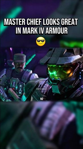 Halo New Master Chief Armour looks Cold!🥶