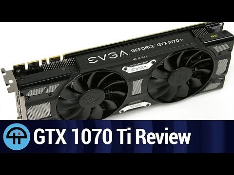 GTX 1070 Ti Review & Discussion