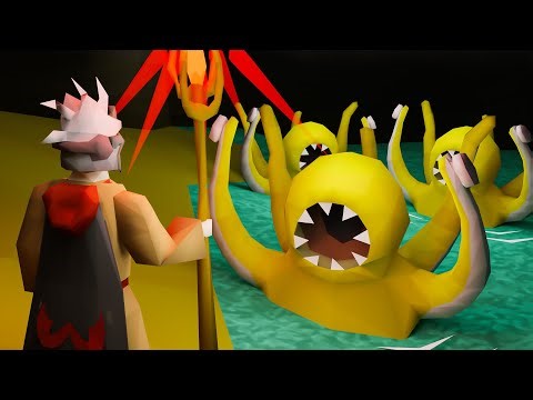 The Luckiest Kraken Slayer Task Ever...[ghcim S2E40]