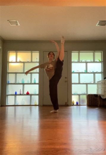 The Beauty of Adagio in Ballet Performance