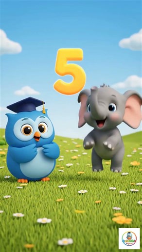 Learn Numbers 4 5 6 | Counting Made Easy for Kids | Preschool Learning #quizwhizrhymes