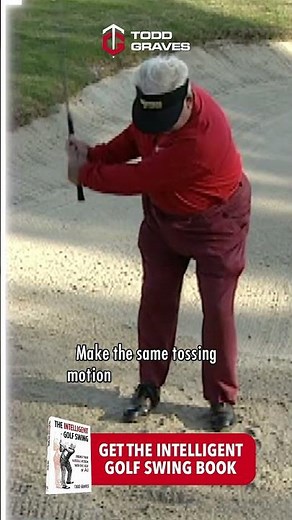 Hit Better Bunker Shots with Moe Norman's Simple Technique - Todd Graves