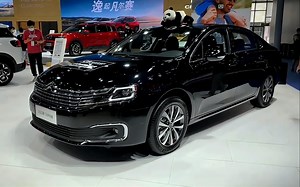 2024款雪铁龙C6正式亮相！车长4980mm，6.4L油耗低价大空间！ #雪铁龙C6 #新车抢先看_哔哩哔哩_bilibili