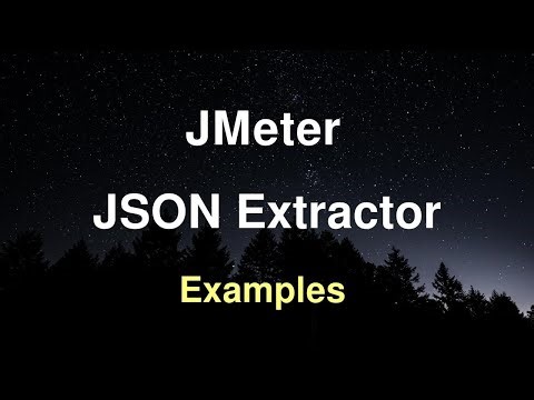 JMeter JSON Extractor Examples | Regular Expression with JSON Path Tester