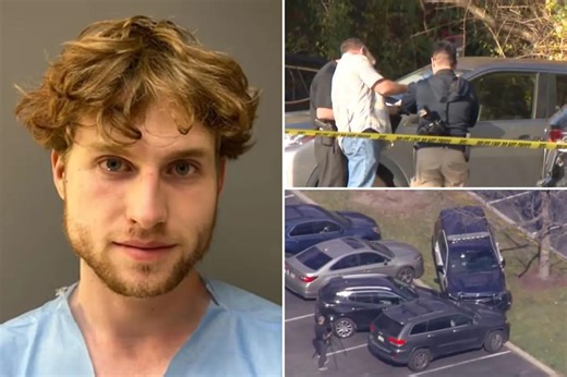 Mercedes G-Wagen-driving prep school brat screamed ‘I will kill you’ at cops after mowing down officers: authorities