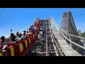 Gemini- Cedar Point POV