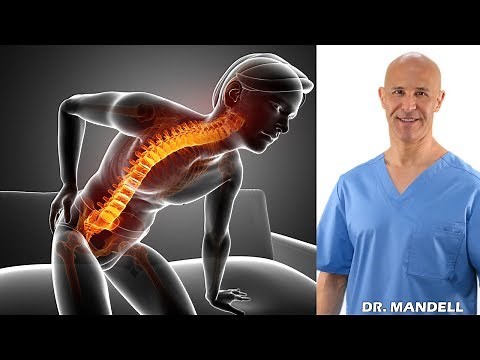 HOW TO HELP YOUR JOINT DEGENERATION, ARTHRITIS, & INFLAMMATION - Dr Alan Mandell, DC