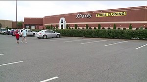 JCPenney at Lycoming Mall to Close Monday