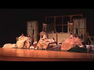 Annie The Musical NHS 2017