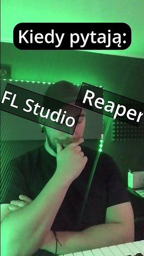 FL Studio vs Reaper DAW #shorts