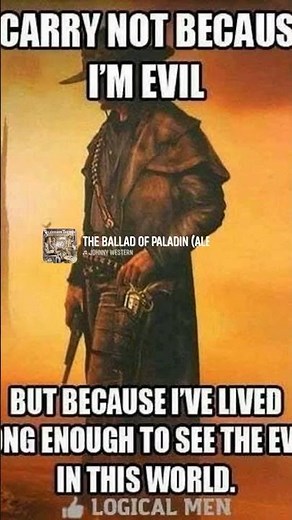 Theme From PALADIN! HAVE GUN WILL TRAVEL!