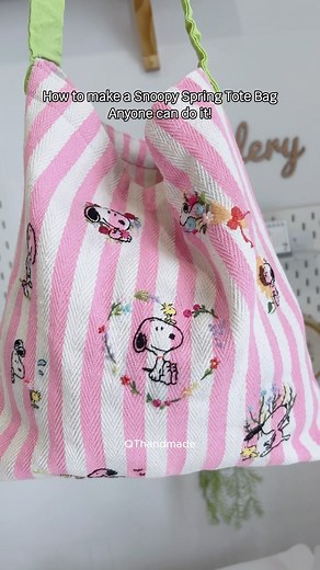 🙌These Snoopy Patterns are on my shop 🪡 #embroidery #handicraft #snoopy #embroiderypattern #embroiderytutorial #handembroidery | QT Embroidery