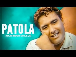 "Kulwinder Dhillon Patola" (Full Song) | Yaadan
