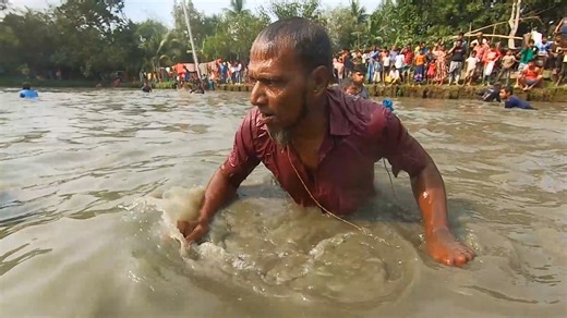 19K views · 229 reactions | Wow wow wow best fishing video | সহজ পথ | Facebook