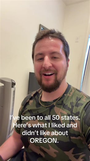 Discovering the Beauty of Oregon: A Unique State