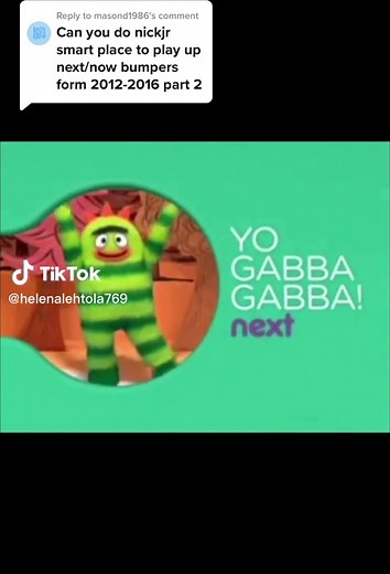 Nick Jr. Coming Up Next Bumpers Compilation