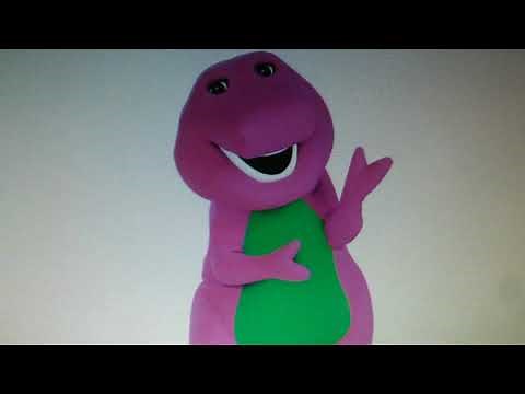 Barney - I Love You (Change Pitch)