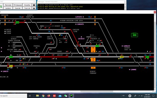 【游戏】Simsig铁路信号调度模拟器