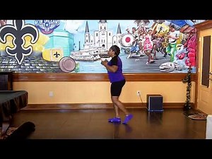 BOO'D UP LINE DANCE INSTRUCTIONAL