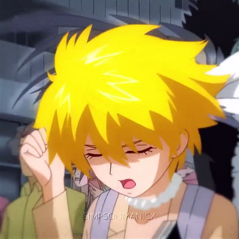 Lisa Simpson x Death Note Anime Edit