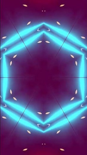 Disco Lights Fast Flashing Party Abstract DJ Light Effects Background Video Motion #shorts