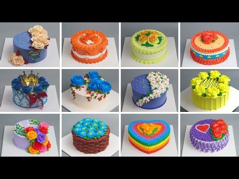 9999+ Creative Cake Decorating Ideas For Everyone Compilation ❤️ Cake Making Tutorials 2025 #299
