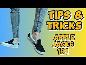 Learn the Apple Jacks dance move effortlessly: A beginner's dream come true