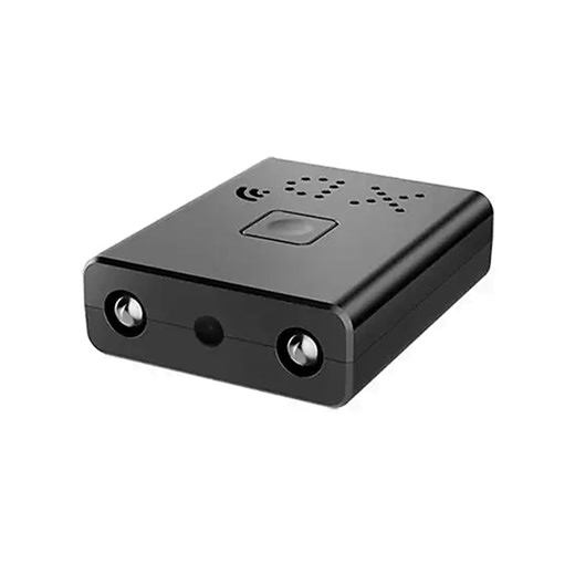 Mini WiFi Camera - Full HD 1080P Security Camera with IR-CUT, Night Vision, Motion Detection 2025 - $32.99