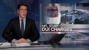 NFL star charged with DUI in deadly Las Vegas crash