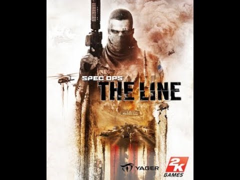 SPEC OPS THE LINE Gameplay Walkthrough FULL GAME