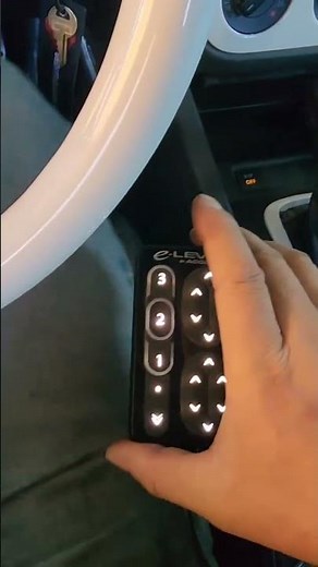 Quick AccuAir e-level calibration