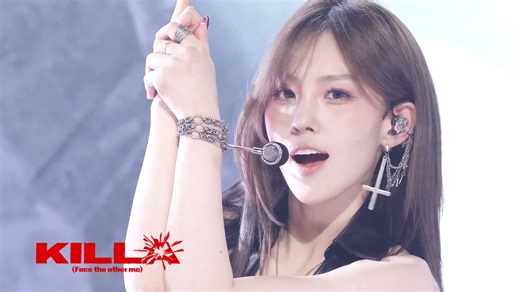 Kep1er最新回归曲KILLA 260405打歌舞台