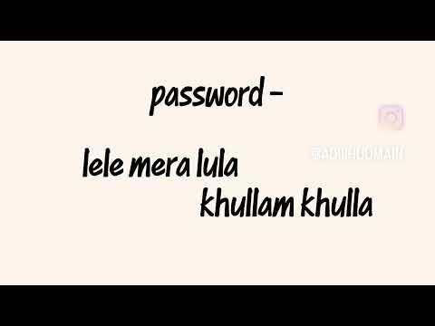 My Wi-Fi Password 🤣 #short #funnyvideos #shorts