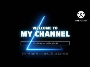 Ninema Essay and brief analysis. A Silent Song.