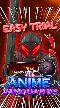 EASILY Beat Guts Trial & Obtain His Cannon Ball Vanguard Familiar!! (Anime Vanguards)