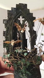 New versions of the Bats in the Belfry nearly ready. | Penny Thomson Works