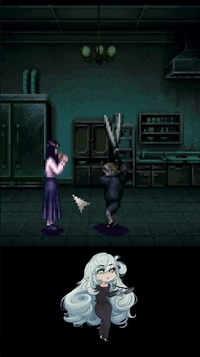 Button Induced Panic