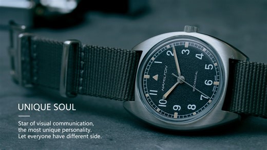 2萬元入門經典軍錶？Hamilton W10 深度解析｜英國軍方配錶、W10/G10 差異一次講清