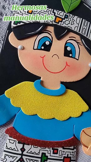 Manualidades de la Selva Peruana: Fáciles y Creativas
