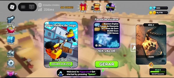 Roblox no Celular SEM LAG?! Bloxstrap Mobile (Chevstrap) Aumenta o FPS! | 120+