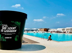 Lush: Bring back the (LUSH) scent.. • Ads of the World™ | Part of The Clio Network