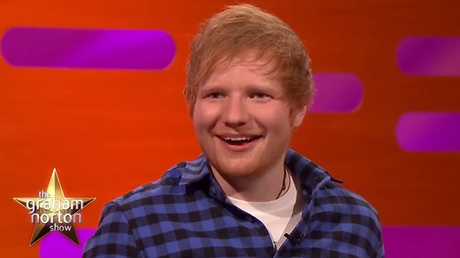827K views · 13K reactions | Enjoy a special extended interview with fan favourite #EdSheeran! | The Graham Norton Show | Facebook