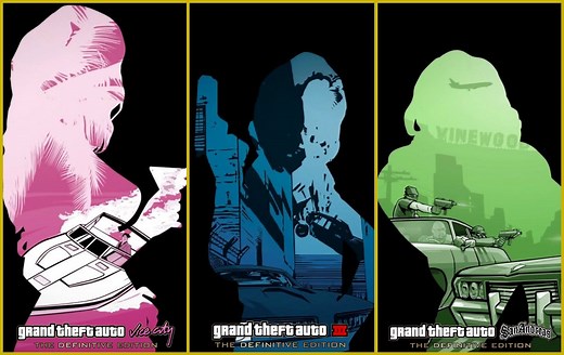 How to download GTA Trilogy Definitive Edition on PC through the Rockstar Games Store