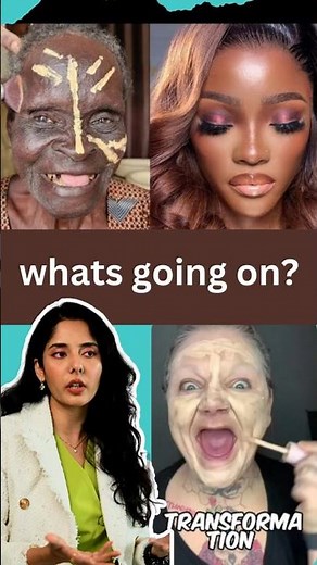 Cringe Makeup Transformations That Will Shock You!