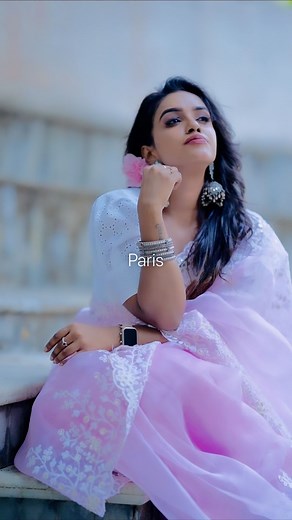 Saranya Shaji official on Instagram