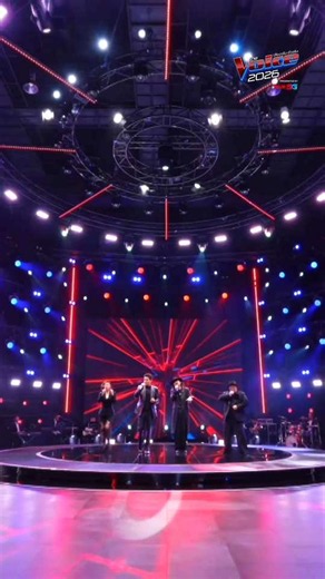 เมื่อเสียงเพลงพาให้ถูกค้นพบ กับโชว์โค้ชเปิดเวที The Voice 2026 จาก 4 โค้ช The Voice Thailand 2026 ทุกวันอาทิตย์ 18:00 น. 📺 ดูสดฟรีที่ แอป TrueVisions NOW และ True4U (ช่อง 24) และ ▶️ Facebook Live : TheVoiceThailand 📍 ดูย้อนหลังที่ แอป TrueVisions NOW ที่เดียว #TheVoiceTH2026 #TheVoiceTH #TheVoicexTrue5G