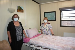 WATCH: Stepping Stone offers a place of care and dignity for those in pain | Alberton Record
