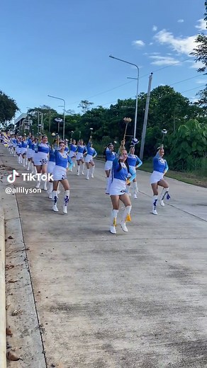 Majorette Baton Dance Videos