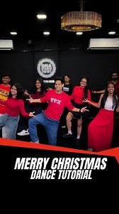13K views · 1.5K reactions | Merry Christmas Dance Tutorial For Beginners Basic Steps For You ( Kismat Ki Chaabi Trending Song) . . Choreography By @varun_chauhan1006 . . With Song Check This Page @varunchauhan_dancer . . Location @dnastudio_dancefit_official @neha_arya_choreographer @nehaarya_dance_tutorial . . #varunchauhanchreography #dnastudio #MerryChristmas #happynewyear❤️ #2026 | Varun Chauhan | Facebook